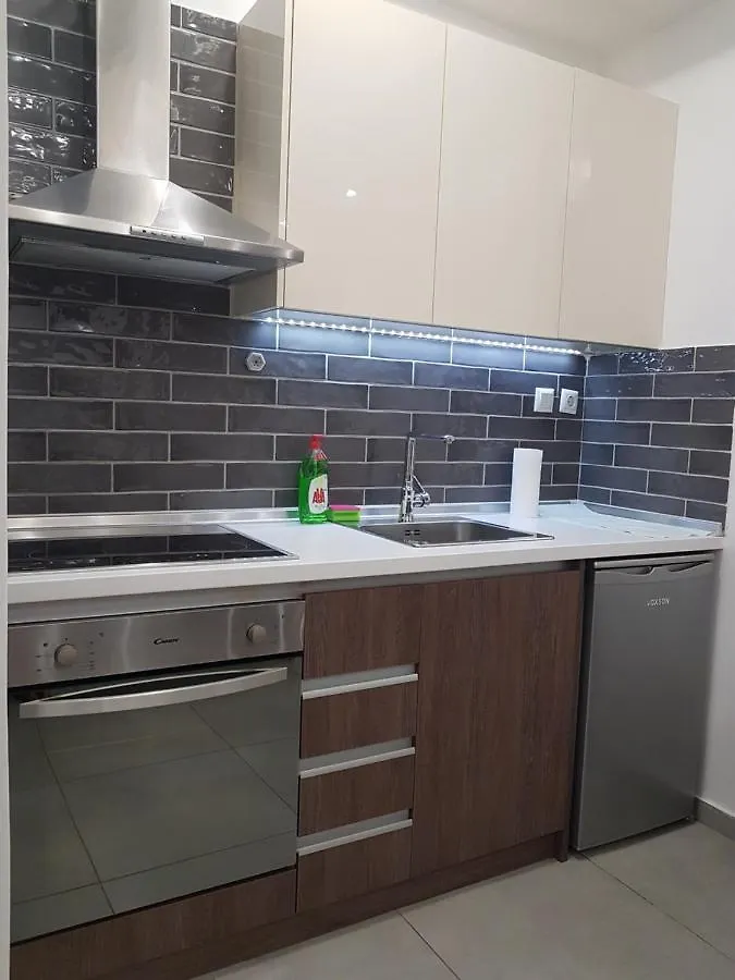 Kamara Apartment Thessaloniki Greece