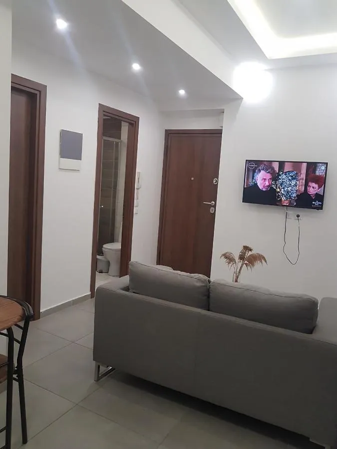 Kamara Apartment Thessaloniki
