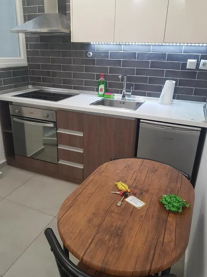 Kamara Apartment Thessaloniki