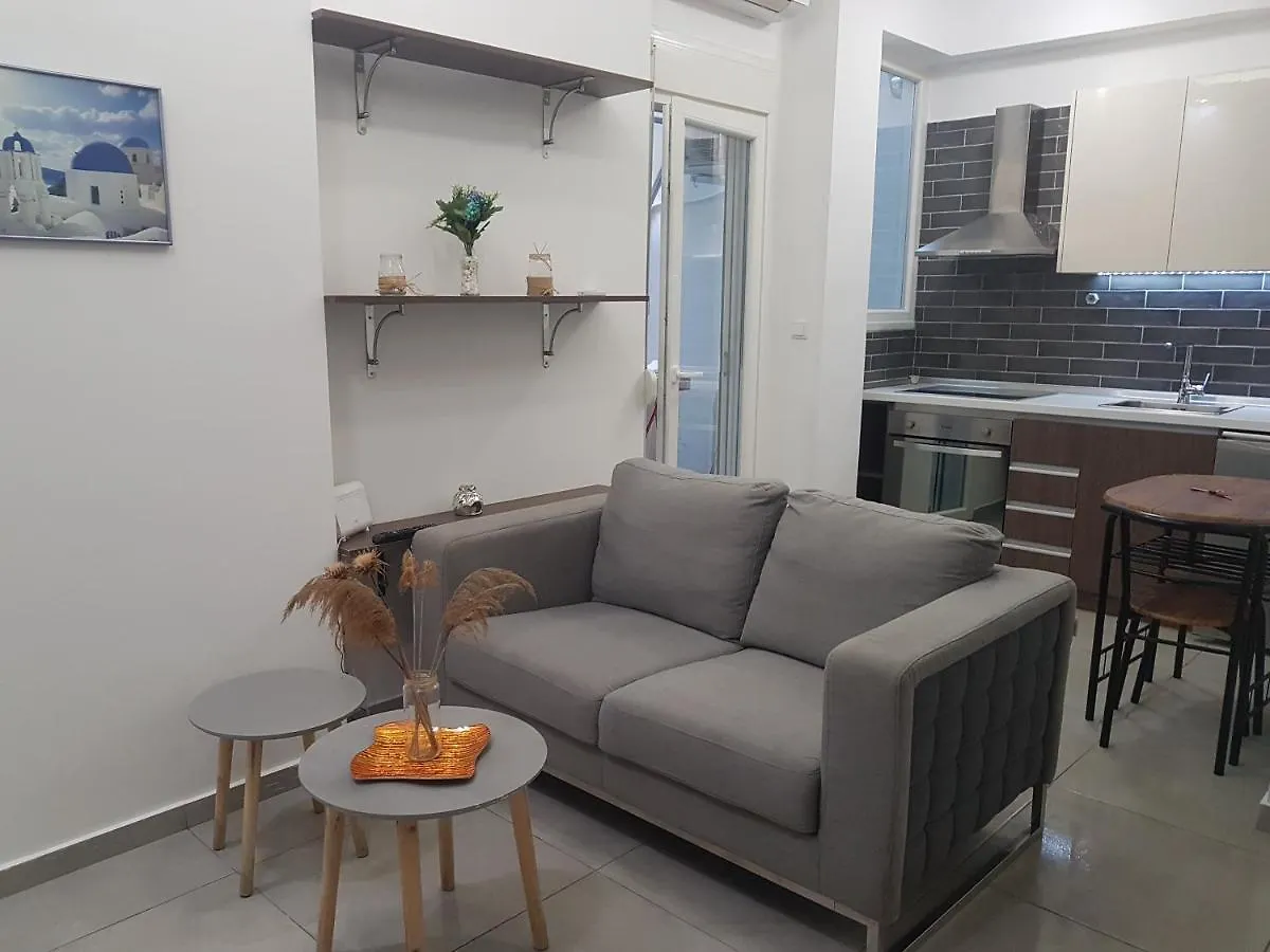 Kamara Apartment Thessaloniki