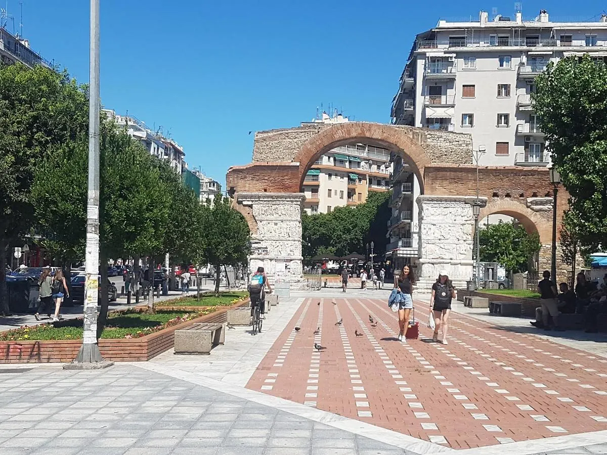 Kamara Apartment Thessaloniki